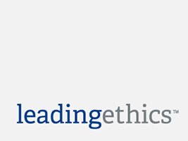 Leading Ethics